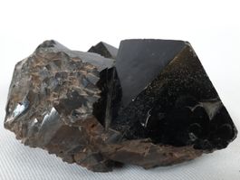 Schwarzer Rauchquarz