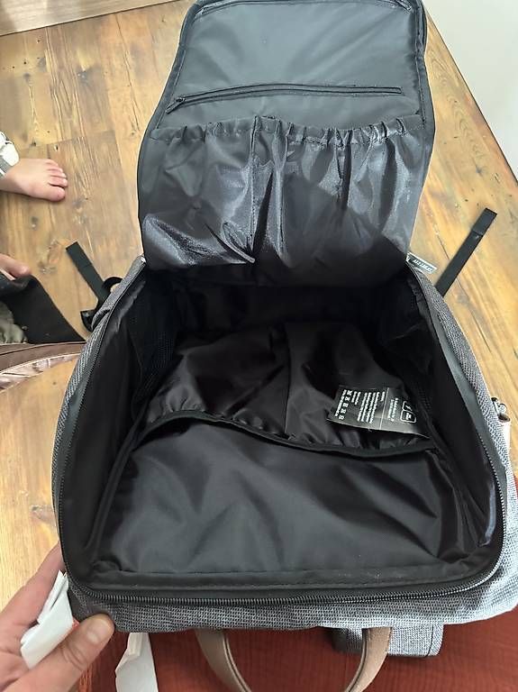 Rucksäcke: ABC Designe Wickelrucksack – Gebraucht aus Jona von Betty010 4