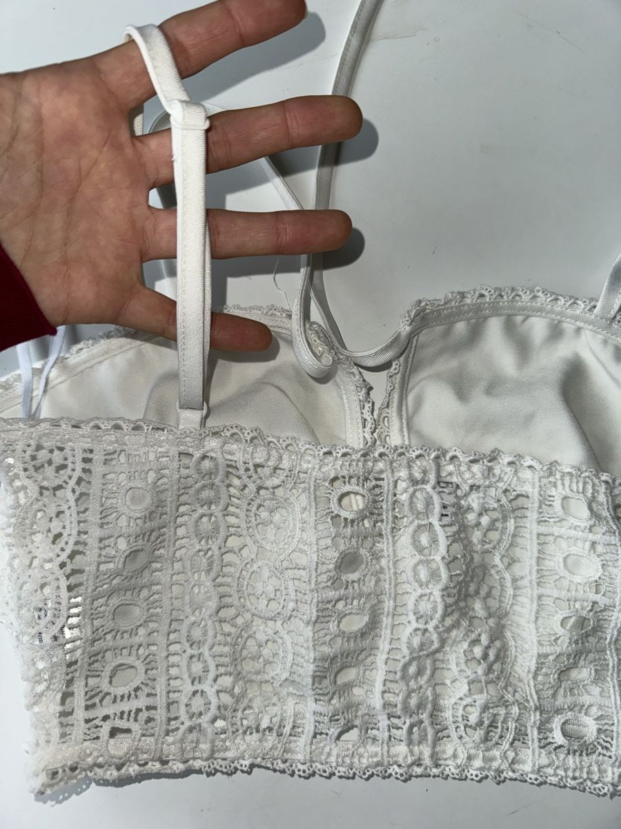Vestiti: Superdown White Crochet Lace 2-piece Set S/M – Nuovo (secondo la descrizione) da Zürich venduto da forestF4iry 5