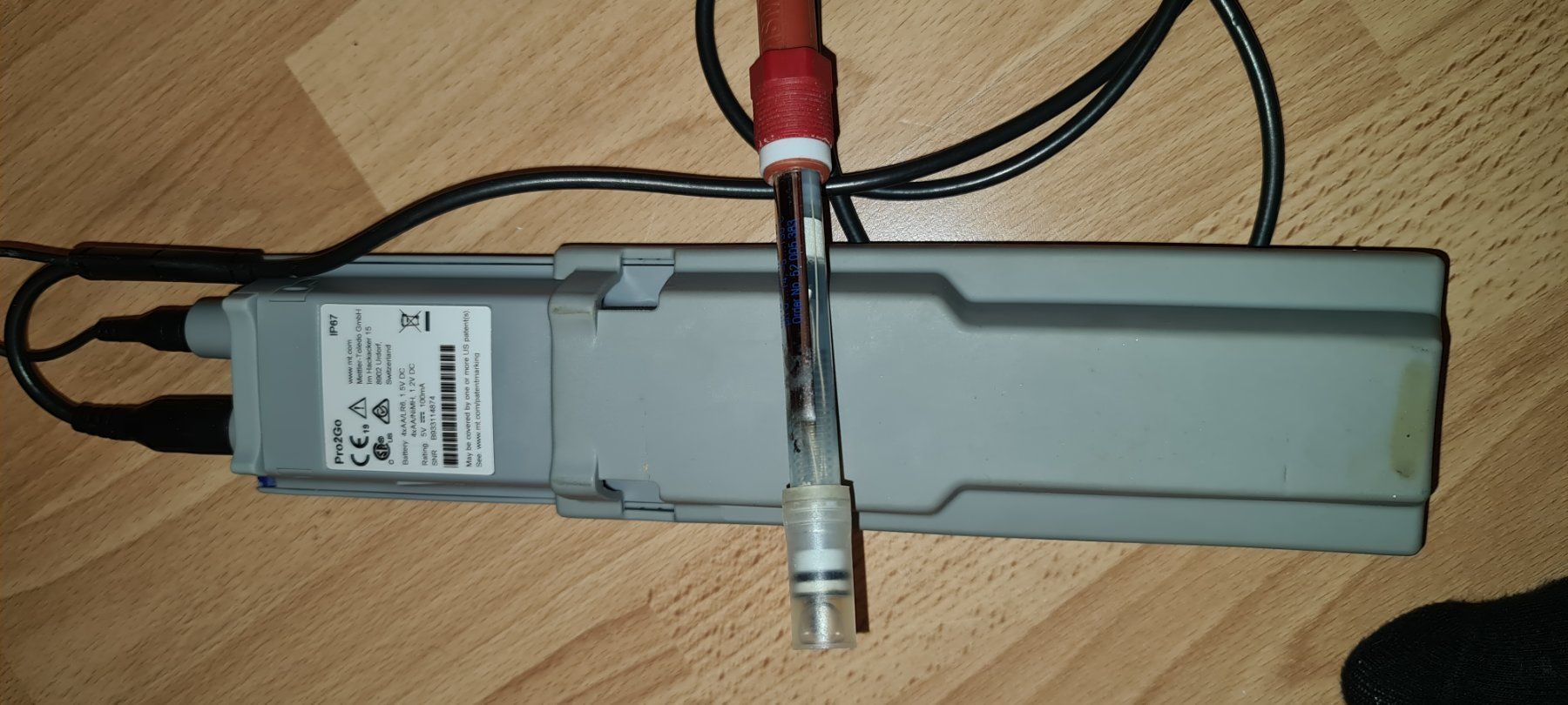 Messen: BH messystem – Gebraucht aus Orpund von Rhodes0 3