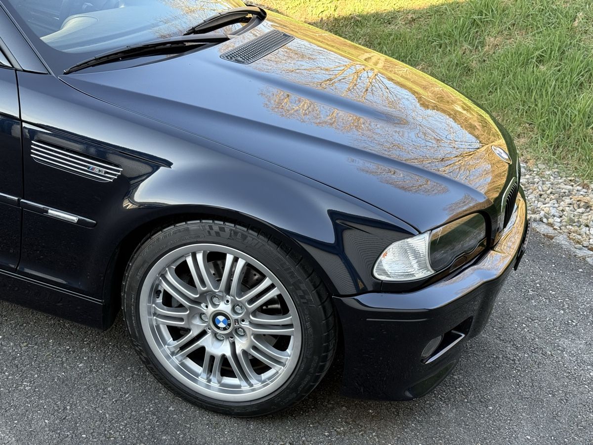 BMW Automobili: BMW M3 Coupé e46 – Usato da Moudon venduto da Reeyz 4