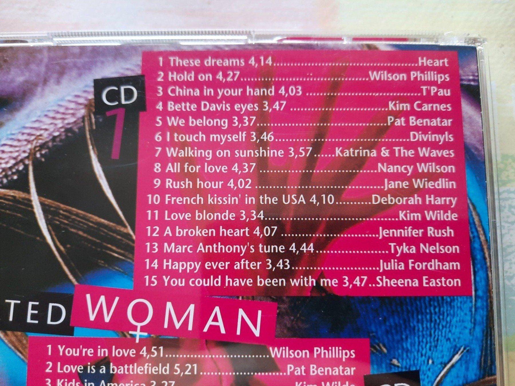 CDs: Cd Compilation - Wild hearted Woman - 2 Cds – Gebraucht aus Pully von bro_n52j 3