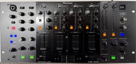 Pioneer DJM-5000 4-Kanal Digitalmixer für 19-Zoll-Racks