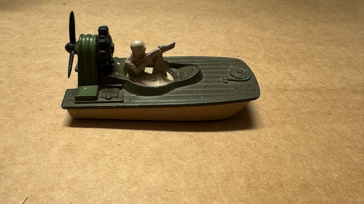 Matchbox Modellini d'auto: Matchbox Swamp Rat – Usato da Wettswil venduto da osoma99 1
