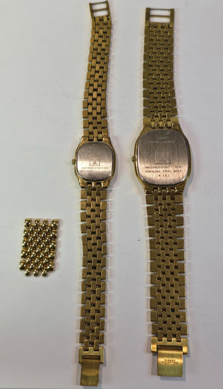 Tissot Montres: 2 Tissot Stylist – D'occasion à Ennetbürgen par 50shafali53 3