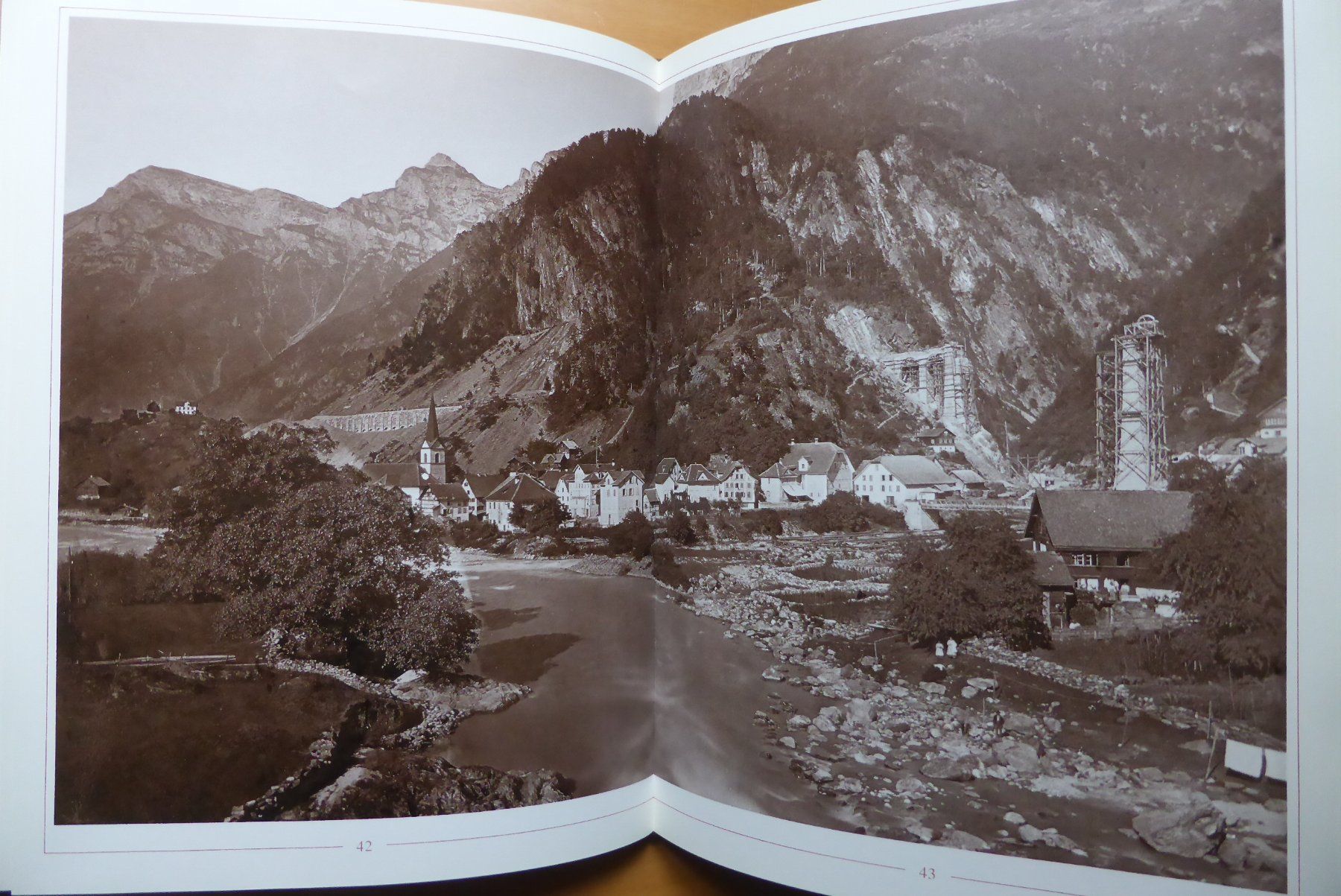 Libri: Gotthard - Als die Bahn gebaut wurde, 1982 – Nuovo (secondo la descrizione) da Brunnadern venduto da lesezirkel 6