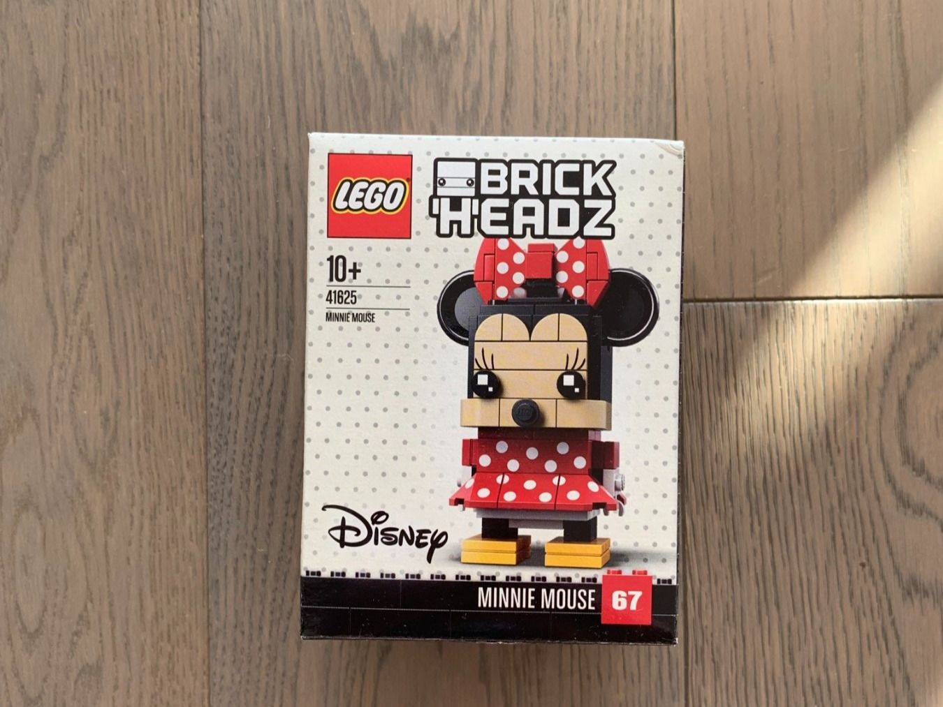 Lego Kit di costruzioni: LEGO BrickHeadz 41625 - Minnie Mouse – Nuovo e nell'imballaggio originale da Immensee venduto da Baba0228