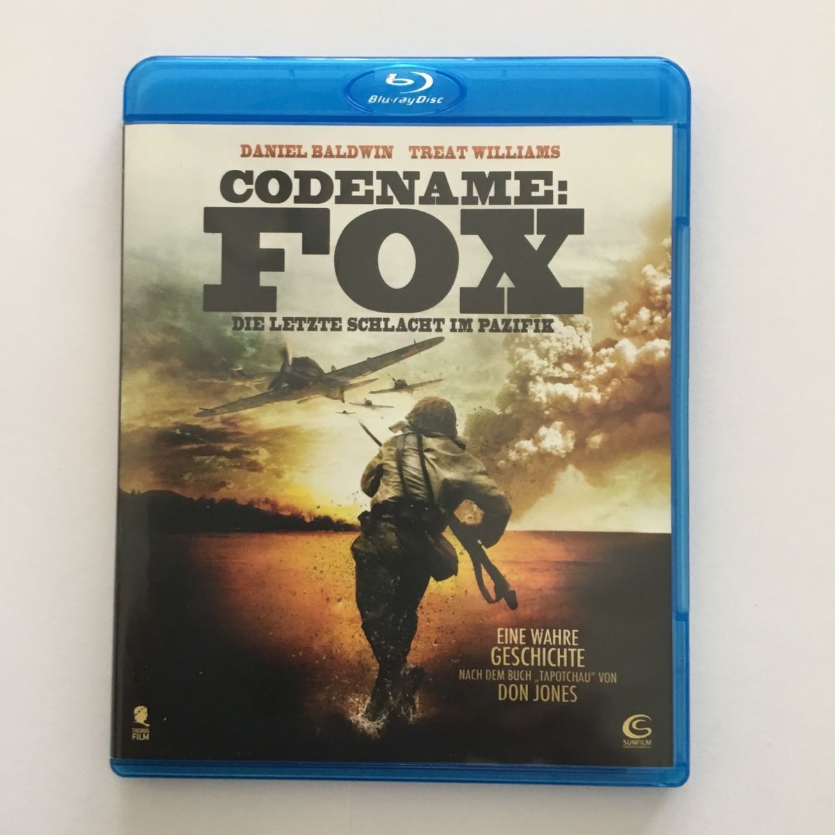 Tous les DVDs: Codename: Fox Blu Ray Neu Wertig – Neuf (Voir description) à Blauen par berlingo65