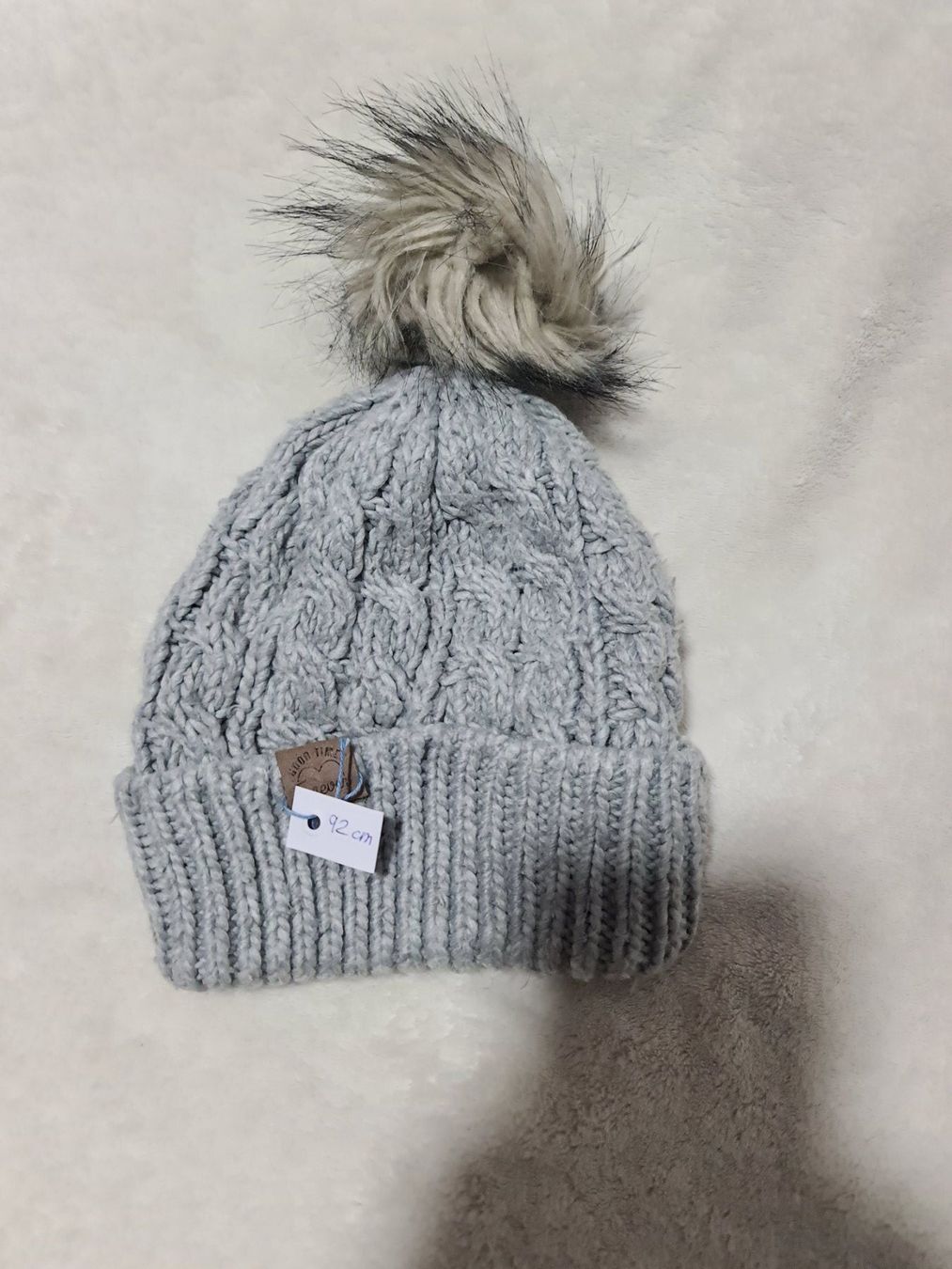 Berretti & Sciarpe: Bonnet enfant 1 an – Usato da Orbe venduto da wulfnacht