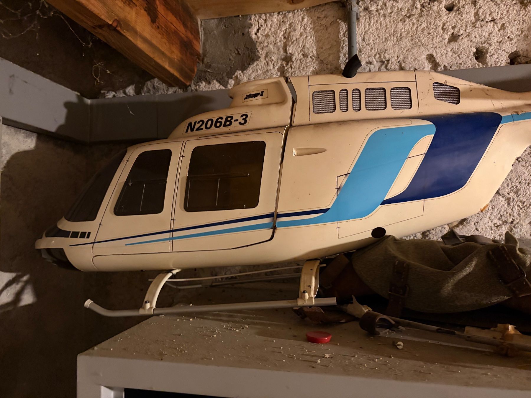 Align Modellismo RC: Elicotteri – Usato da Giornico venduto da gio_2k5q 7