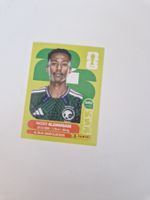 Panini Sticker KSA12