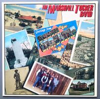 THE MARSHALL TUCKER BAND - GREETINGS FROM SOUTH CAROLINA