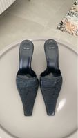 Eleganti Mules Nere Shadyey, perfette per ogni occasione