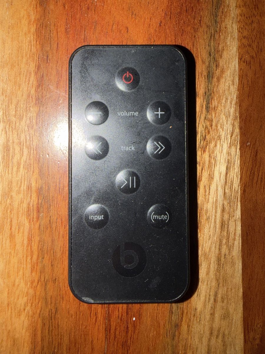 Beats Casse acustiche: Beats by Dr. Dre Beatbox Portable Lautsprecher, schwarz – Usato da Widnau venduto da Doctor_Hemp 6