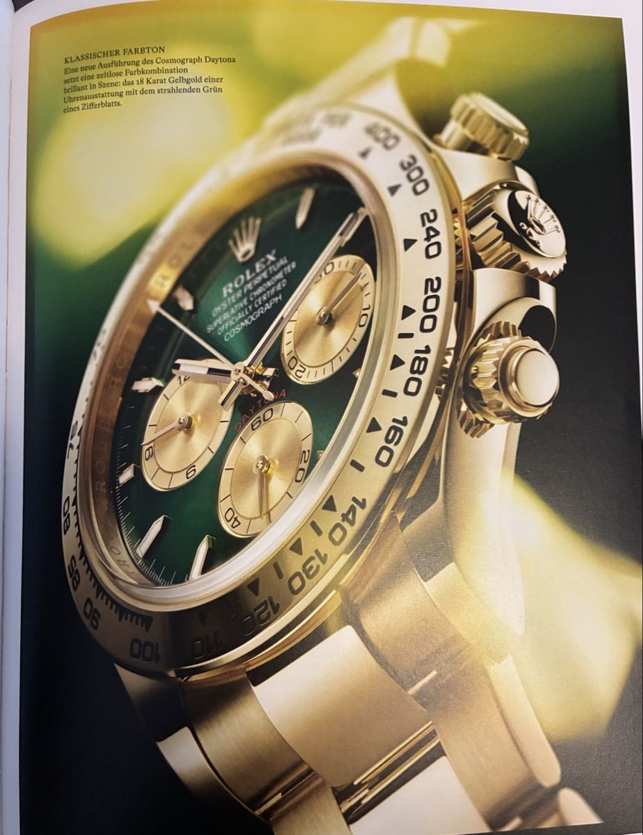 Riviste & Magazine: Rolex Magazin – Nuovo (secondo la descrizione) da Baden venduto da Goldbaum 5