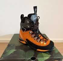 Garsport Bergschuhe, Gr. 38, Orange/Schwarz Neu! NP 339.-