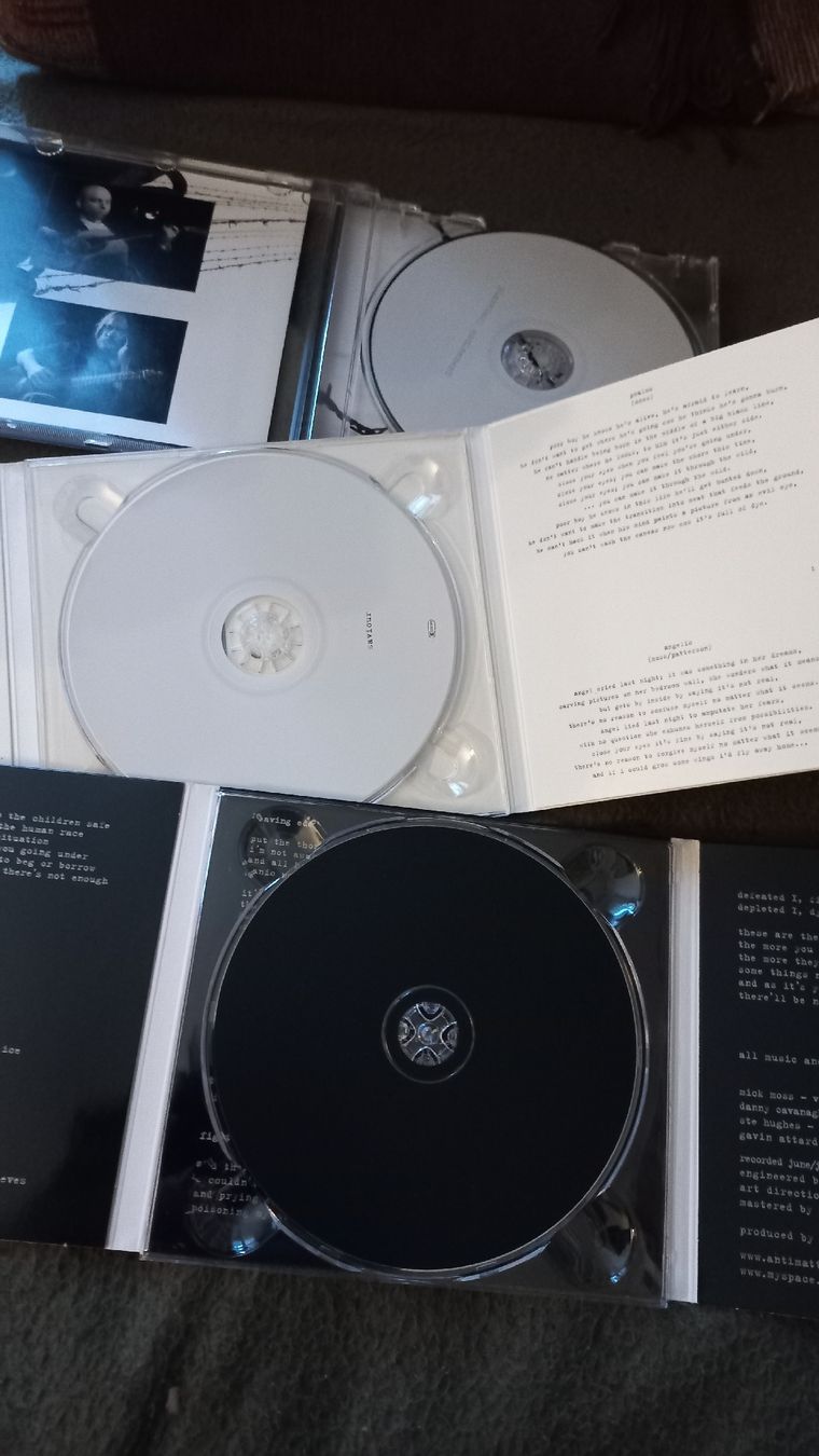 CD: Antimatter CD-Sammlung: 3 Alben – Usato da Olten venduto da Donatello1984 2
