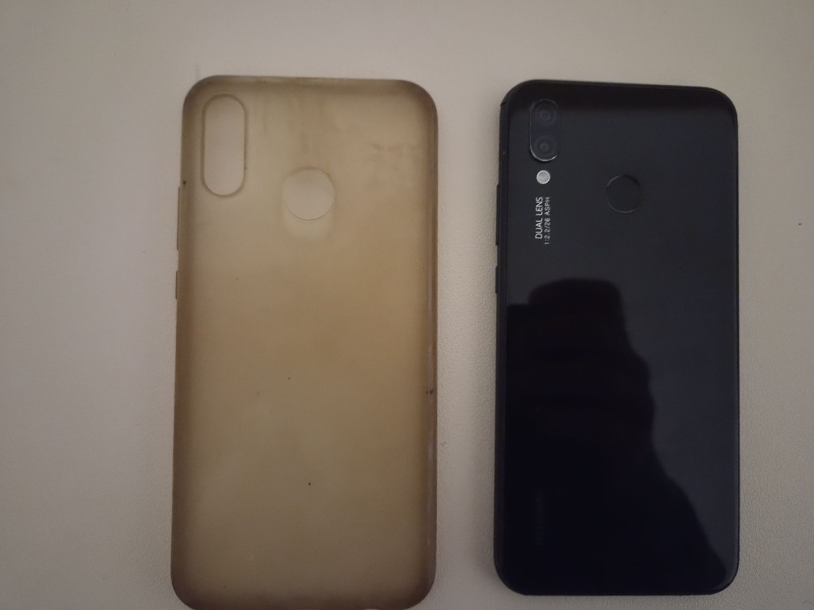 Huawei Portables: Huawei P20 lite – D'occasion à Lömmenschwil par Sbreiti 3