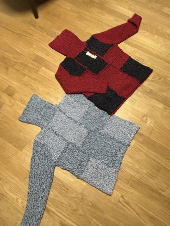 Damen Pullover Grösse M – Neu – je CHF 15