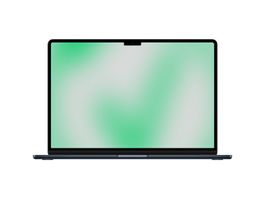 Refurbished MacBook Air 15"  GHz  256 GB
