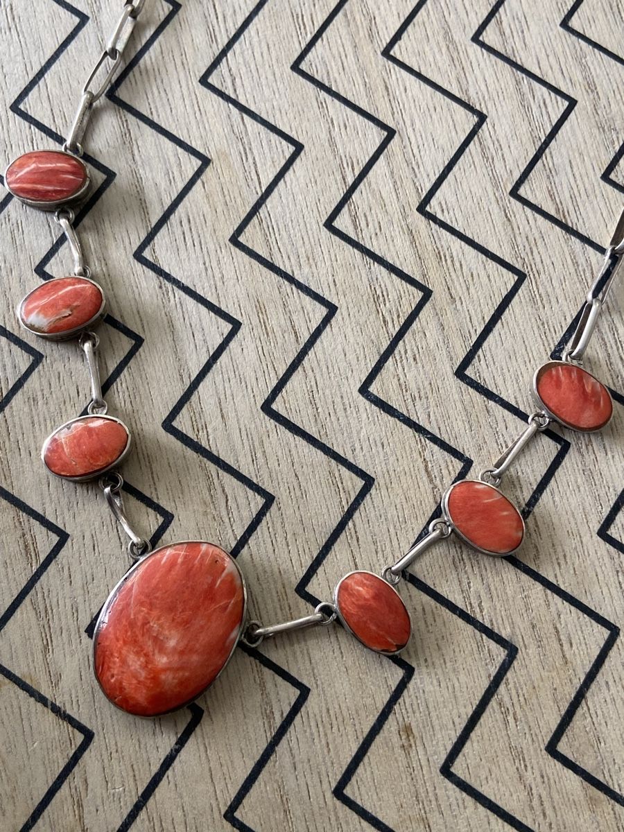 Catenine: Collier en argent – Usato da Montreux venduto da Perledor 3