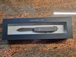 Victorinox Damast Limited Edition 2016 Nr.1081 von 5000 Neu