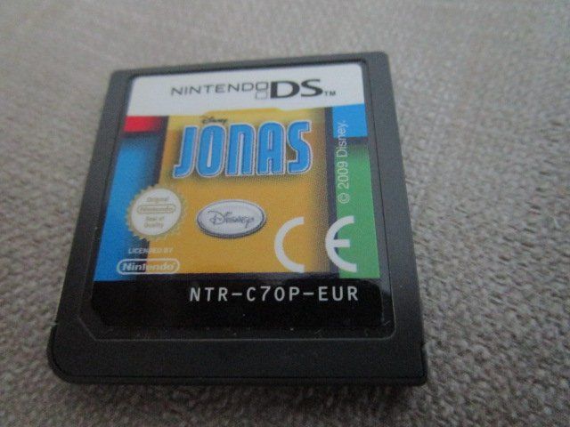 Spiele: Jonas DS – Gebraucht aus Olten von Disc-Ausverkauf