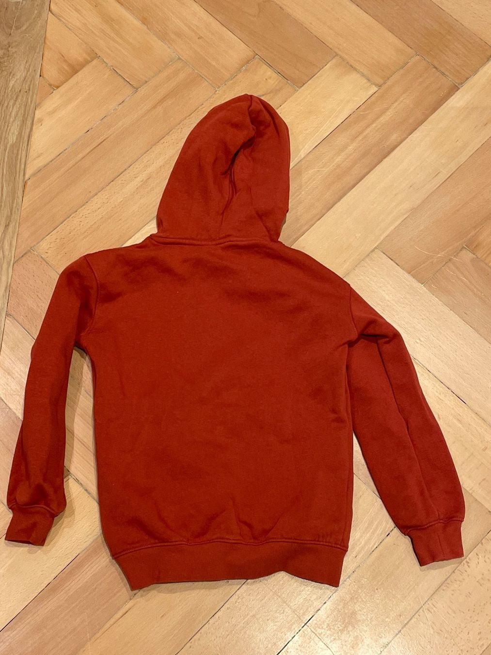 H&M Maglioni & Felpe: Orangeroter MARVEL / H&M Pullover Gr.134 / 140 "Spiderman" – Usato da Frasnacht venduto da GracyStore 2