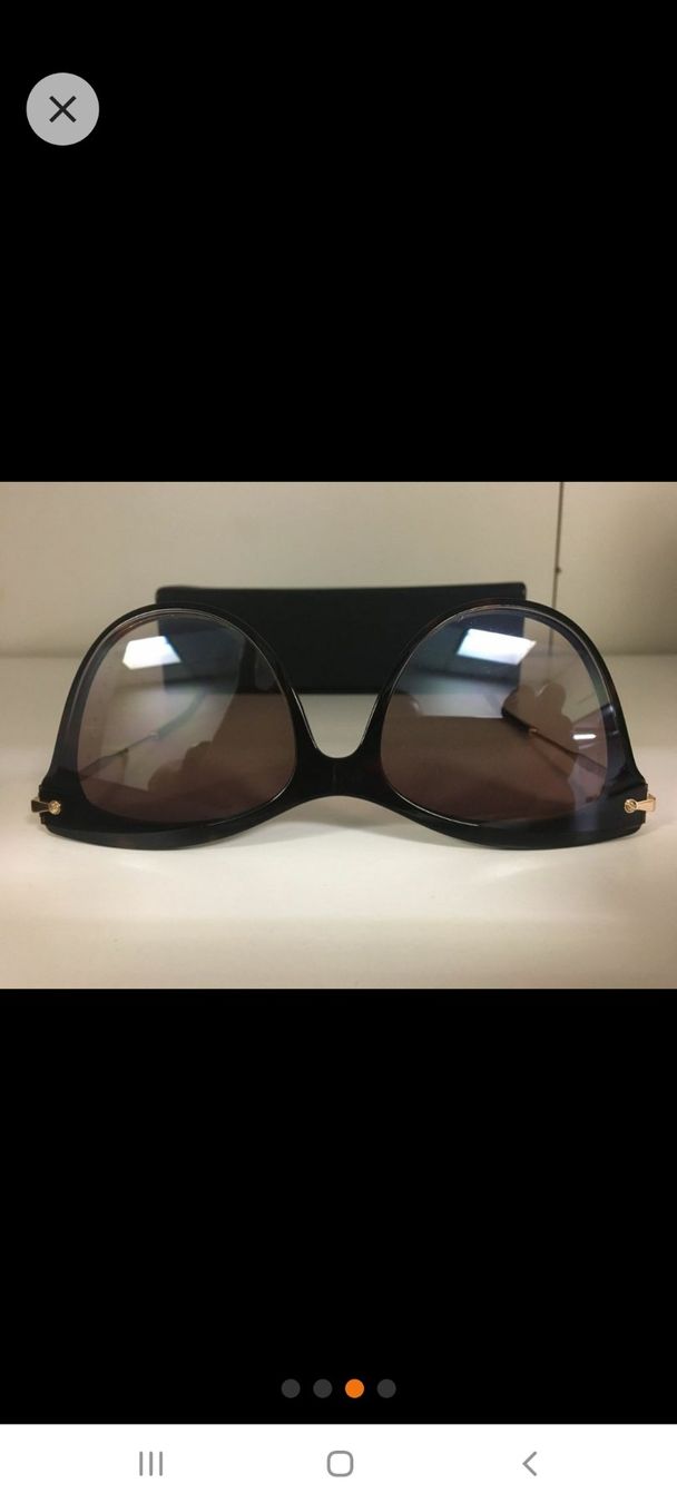 Brillen & Gläser: Damen Sonnenbrille Ana Hickman – Gebraucht aus Bellerive VD von Hermes5 2