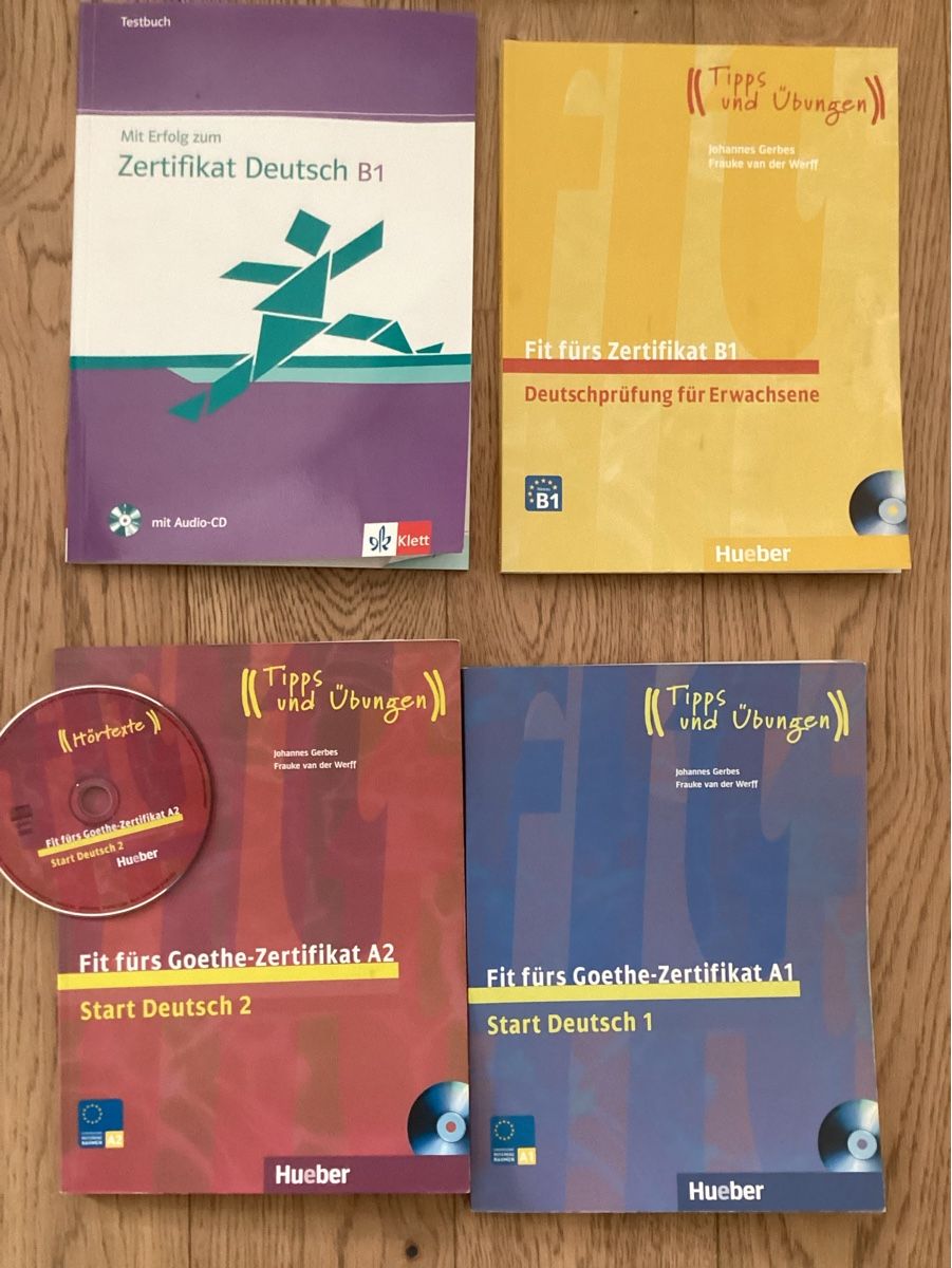 Libri: Deutsch Lehrbücher und Thai – Usato da Baden venduto da Areekarl 1