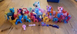 My Little Pony Sammlung, mit Accessoires