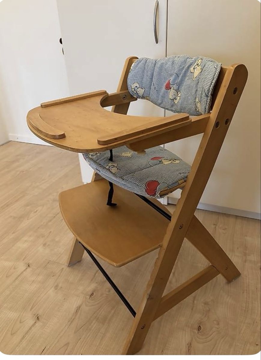 Seggioloni: Kinder-Hochstuhl – Usato da Urdorf venduto da Clio91