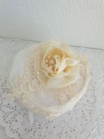Haube Abdeckung WC-Rollen Shabby Chic Geschenk Geburtstag