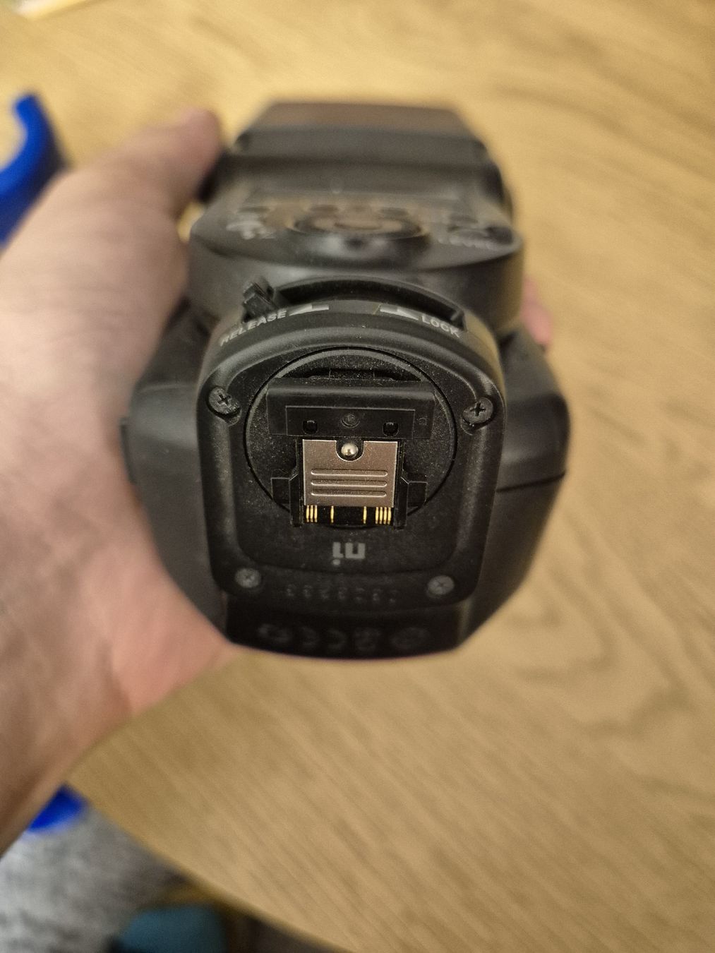 Sony Flash: Sony HVL-F60M Systemblitz – Usato da Gisikon venduto da Spunk 3