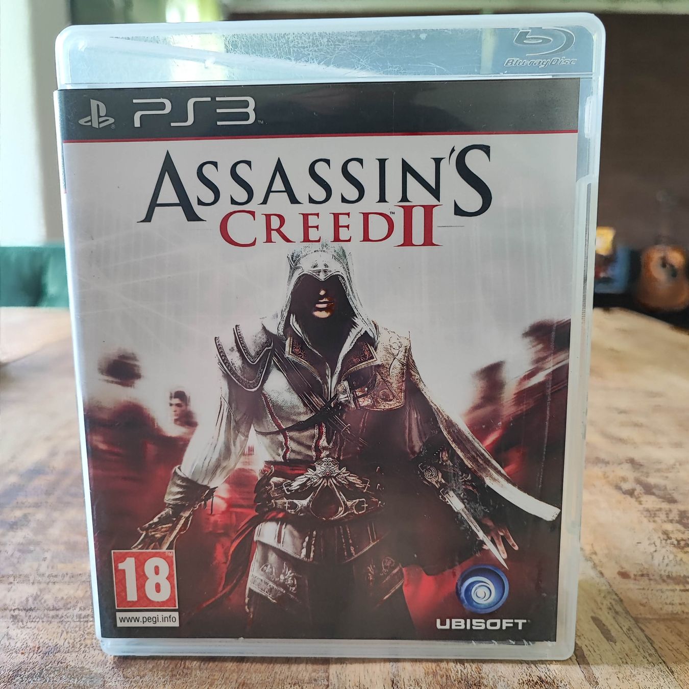 Sony Giochi: Assassin's Creed II - PS3  – Usato da Dübendorf venduto da kb86_MOVIE