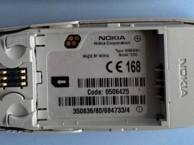 Nokia Telefoni cellulari / Smartphones: Nokia 3330 Originale – Usato da Savosa venduto da Accipe_Oblatam 4