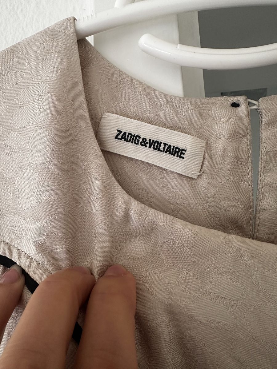 Zadig & Voltaire Vestiti: Zadig&Voltaire Mini Kleid, XS – Usato da Zürich venduto da linavsxx 4