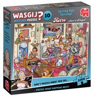 Wasgji M10 Haushalt