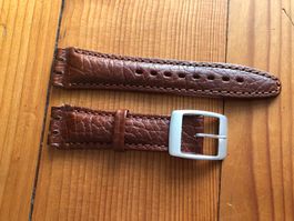 Lederarmband Condor Uhrenarmband 22mm