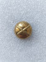 Uniformknopf Ord. 1875 Artillerie 21 mm