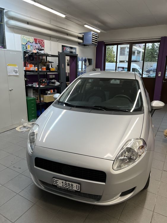 Fiat Punto 1.2 8V