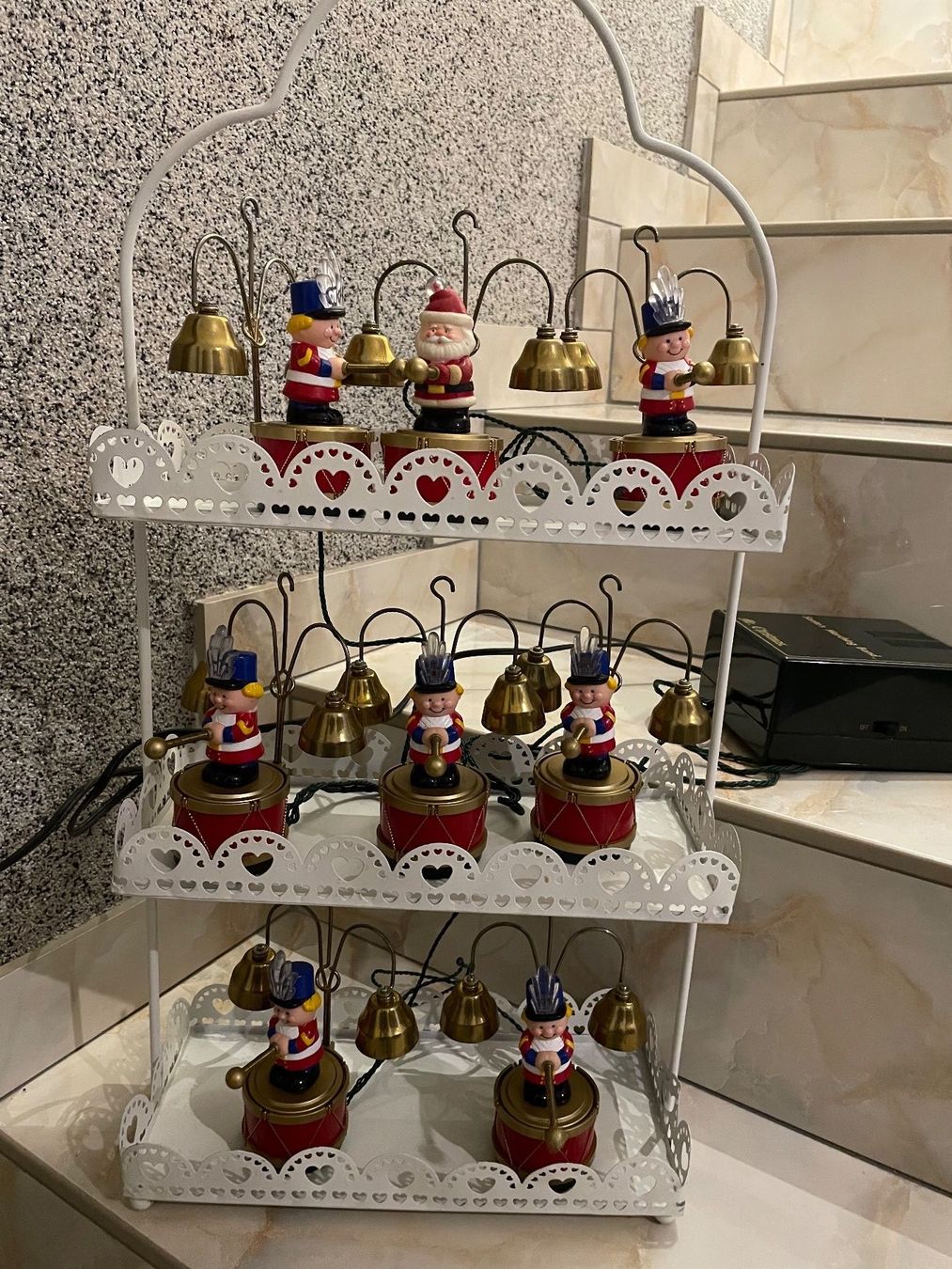 Tutte le decorazioni: Vintage die Baskappele des Weihnachtsmann – Usato da Oberentfelden venduto da vilibrand 6