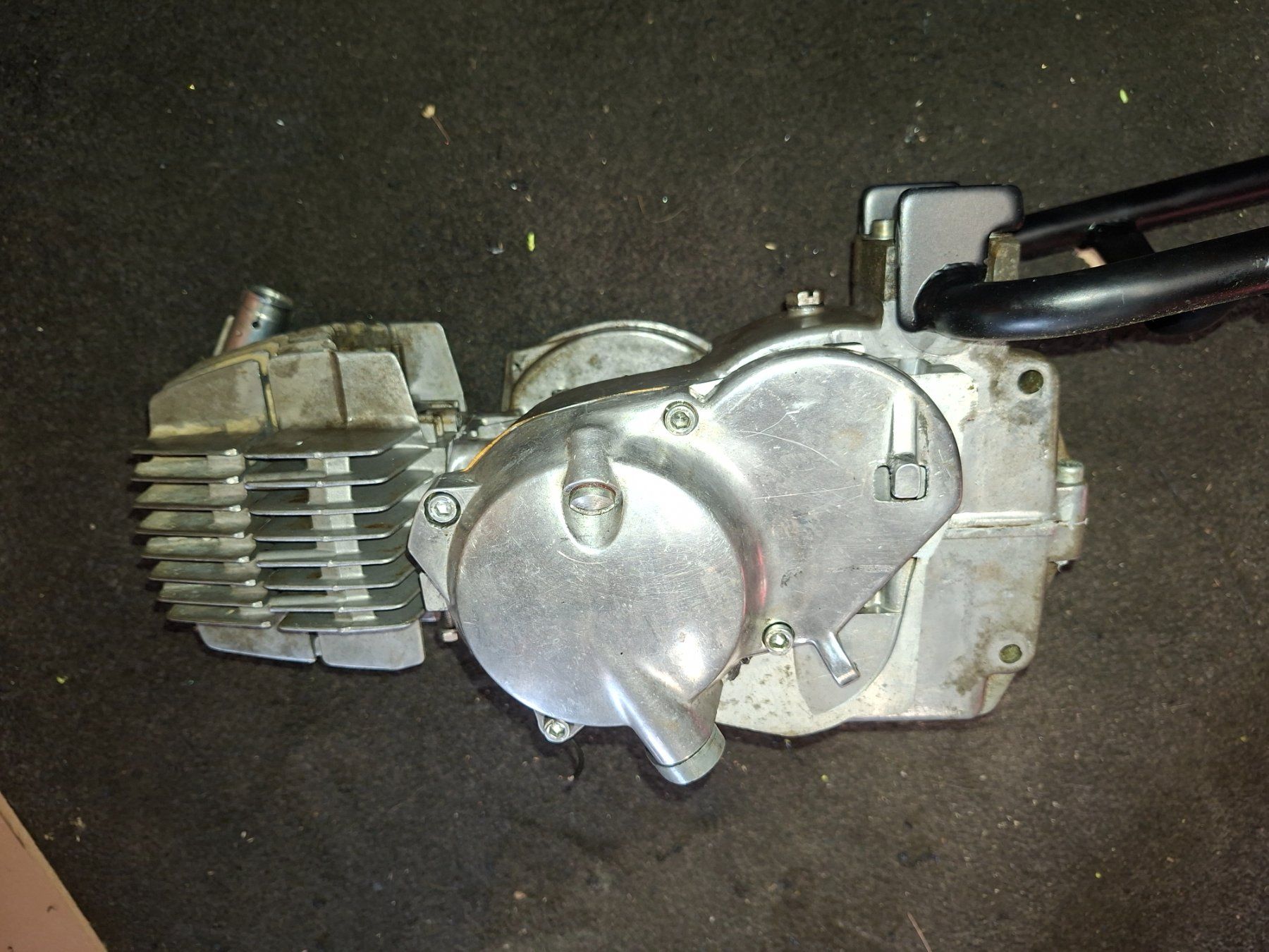 Puch Motoren: Puch E50 Motor – Gebraucht aus Ermensee von volvo-Turbo 1