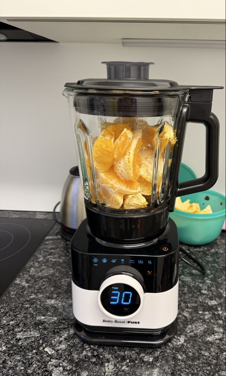 Betty Bossi Elettrodomestici da cucina: Suppen-Chef "Power" Fust/Betty Bossi – Usato da Rüfenacht BE venduto da Users 3