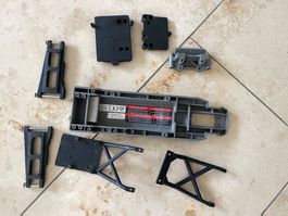 Traxxas Stampede 2WD Chassis Teile 1:10