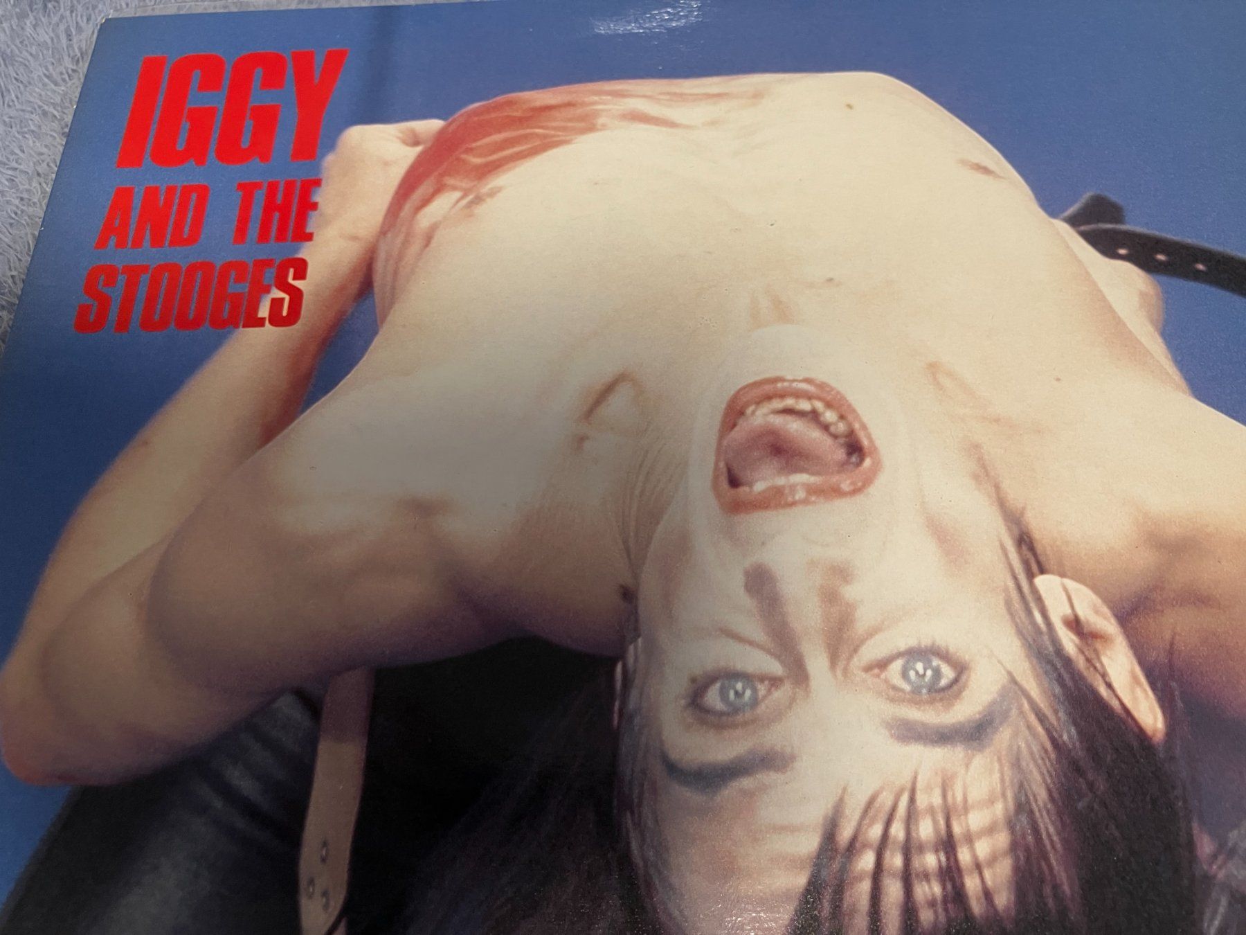 Schallplatten: Iggy And The Stooges – Gebraucht aus Aarwangen von Jukebox3 1