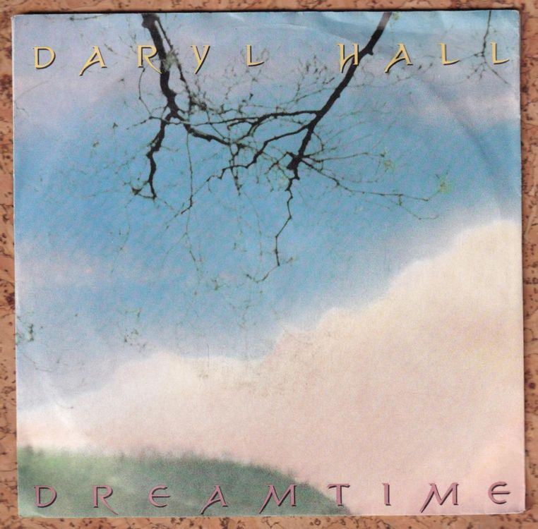 Daryl Hall – Dreamtime (Single) 1