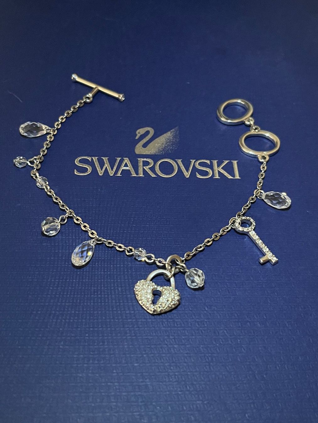 Swarovski Bracciali & Braccialetti: Swarovski Armband original – Usato da Kirchleerau venduto da Dalmi220 3