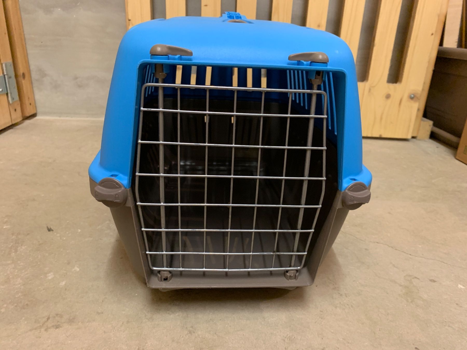 Gabbie, trasporto & Sicurezza: Caisse de transport pour chat – Usato da Froideville venduto da satye 2