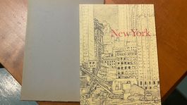 Victor Surbek New York Impressionen bei Orell Füssli 1961